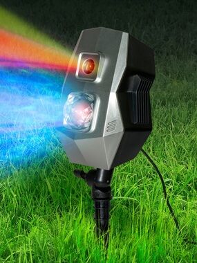 Wise living multi holiday LED projector